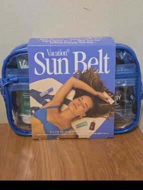 Vacation Sun Belt Sampler NEW!